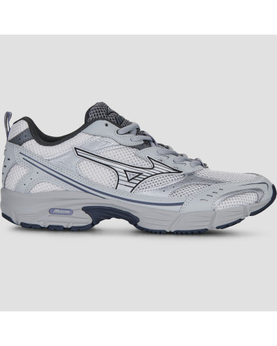 Baskets basses femmes Mizuno MXR Gris