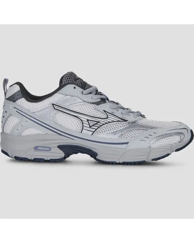 Baskets basses femmes Mizuno MXR Gris