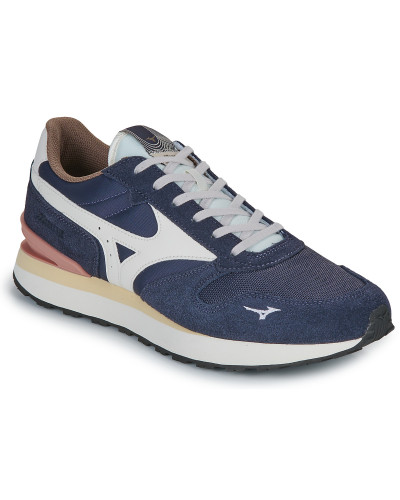 Baskets basses hommes Mizuno RB87 Bleu