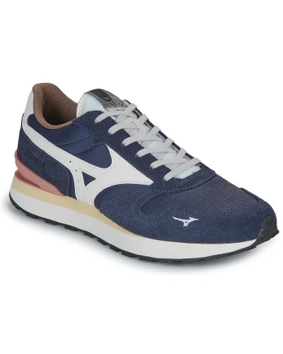 Baskets basses hommes Mizuno RB87 Bleu