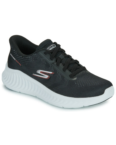 Baskets basses hommes Skechers GO WALK NOW Noir