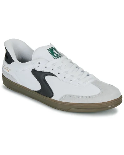 Baskets basses hommes Skechers HOTSHOT SLIP-INS Blanc
