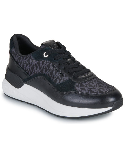 Baskets basses hommes MICHAEL Michael Kors TREVOR TRAINER Noir