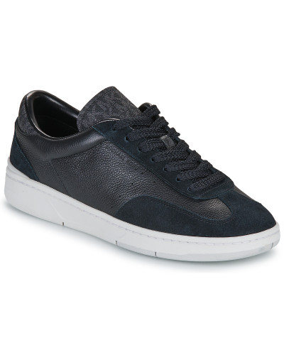 Baskets basses hommes MICHAEL Michael Kors WILTON LACE UP Noir