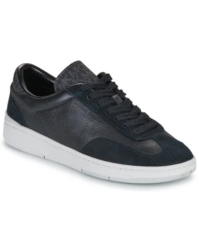 Baskets basses hommes MICHAEL Michael Kors WILTON LACE UP Noir