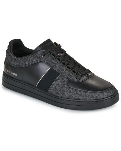 Baskets basses hommes MICHAEL Michael Kors BRADY LACE UP Noir