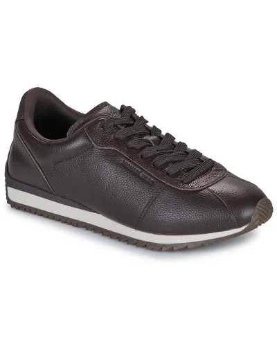 Baskets basses hommes MICHAEL Michael Kors RHODES TRAINER Marron