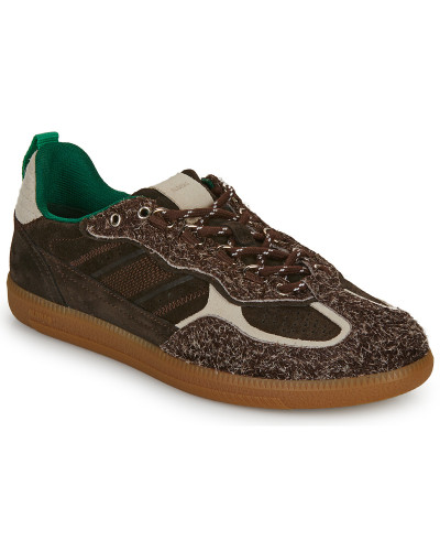 Baskets basses femmes ALOHAS Tb.490 Marron