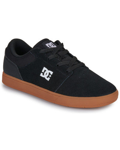Baskets basses femmes DC Shoes CRISIS 2 Noir