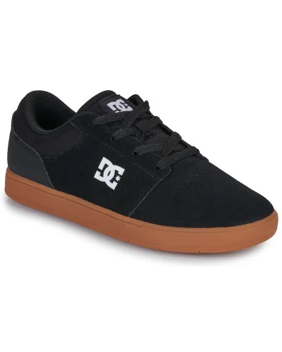Baskets basses femmes DC Shoes CRISIS 2 Noir