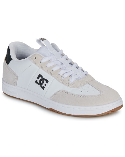 Baskets basses hommes DC Shoes DC ASTRIX Blanc
