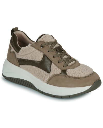 Baskets basses femmes Caprice KAIA 7 Vert