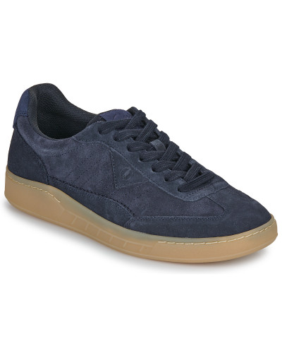 Baskets basses hommes Clarks CraftRally Ace Bleu