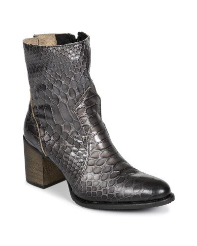 Bottines femmes Regard ULYSSE Gris