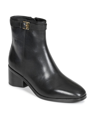 Bottines femmes Tommy Hilfiger KERSTIN Noir