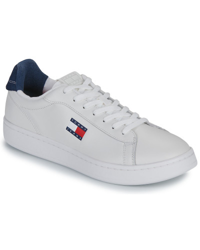 Baskets basses hommes Tommy Jeans ARCHIVE 98 Blanc