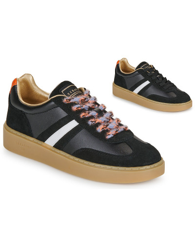 Baskets basses femmes Serafini COURT Noir