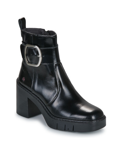 Bottines femmes Art BERNA Noir