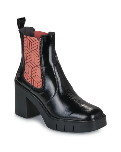 Bottines femmes Art BERNA Multicolore