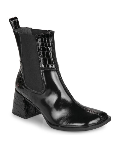 Bottines femmes Art VERONA Noir