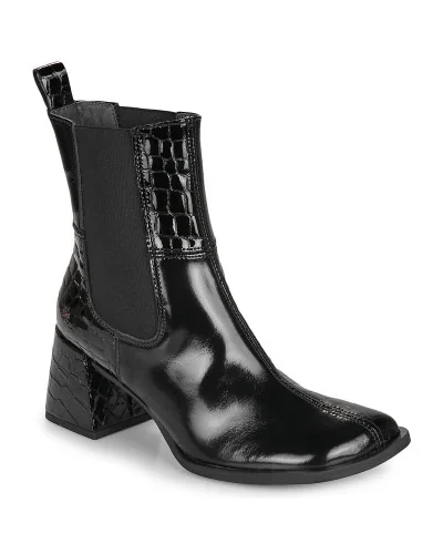 Bottines femmes Art VERONA Noir