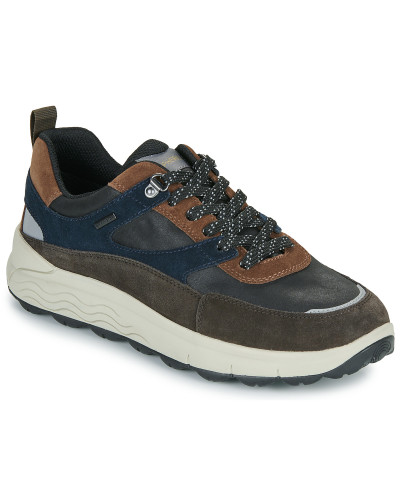Baskets basses hommes Geox U SPHERICA 4X4 B ABX Multicolore