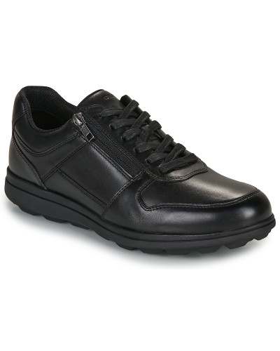Baskets basses hommes Geox U SPHERICA EC12 A Noir