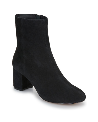 Bottines femmes Geox D VIRNILISA 65 E Noir