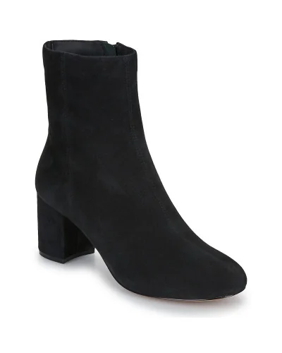 Bottines femmes Geox D VIRNILISA 65 E Noir