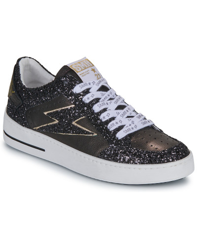 Baskets basses femmes Semerdjian NOUBAR Noir