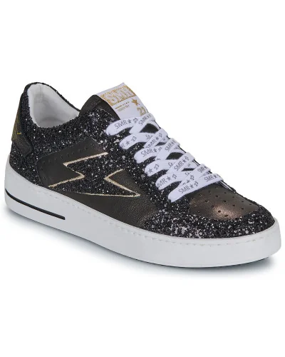 Baskets basses femmes Semerdjian NOUBAR Noir