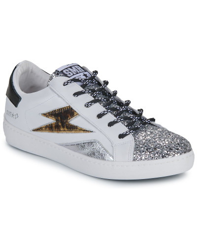 Baskets basses femmes Semerdjian LARRY Multicolore