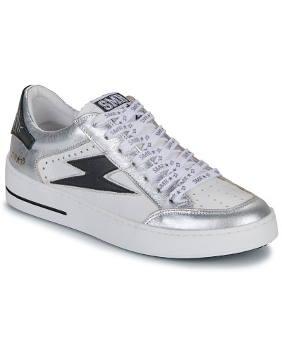 Baskets basses femmes Semerdjian NOUBAR Multicolore