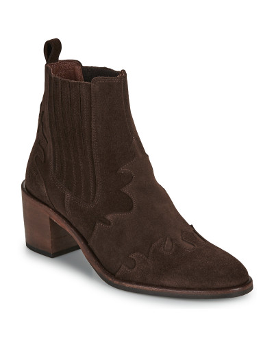 Bottines femmes Otess / Zoï 2790-82400 Marron