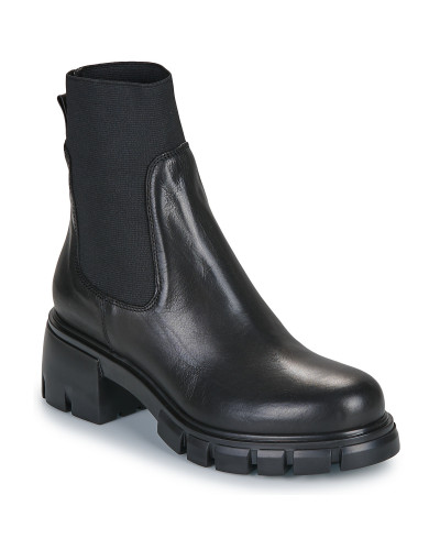 Bottines femmes Fru.it 9260-953 Noir