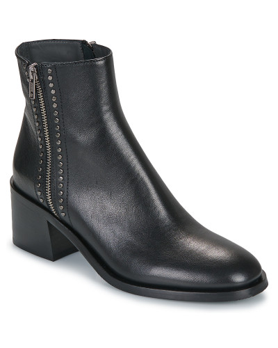 Bottines femmes Fru.it 9360-417 Noir