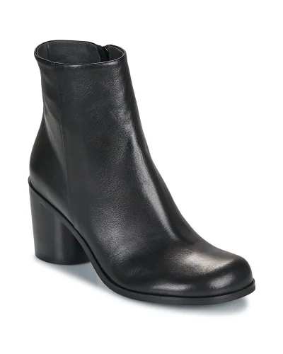 Bottines femmes Fru.it 9433-529 Noir