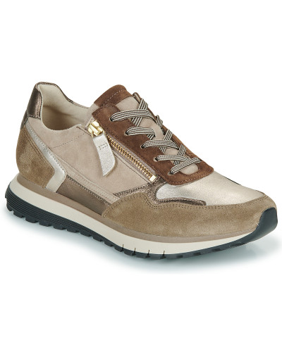 Baskets basses femmes Gabor 3637867 Multicolore