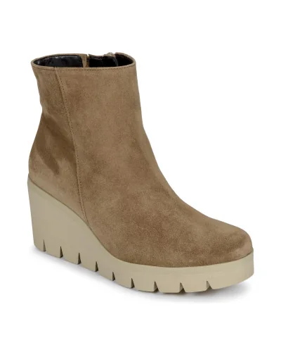 Bottines femmes Gabor 74780 Marron