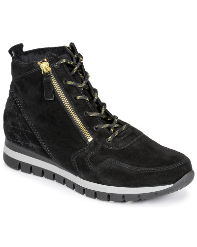 Baskets montantes femmes Gabor 76758 Noir