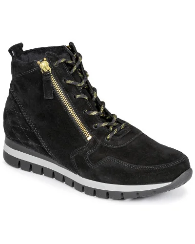 Baskets montantes femmes Gabor 76758 Noir