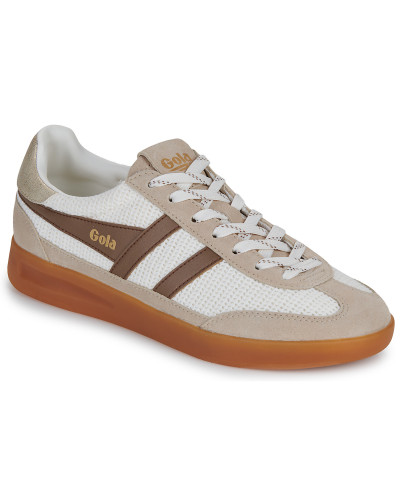 Baskets basses femmes Gola CYCLONE ZEPHYR Beige