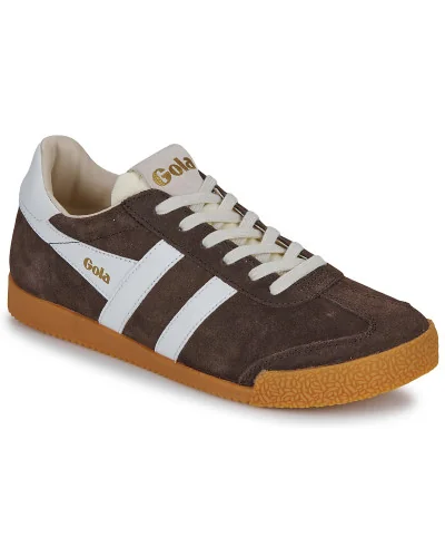 Baskets basses femmes Gola ELAN Marron