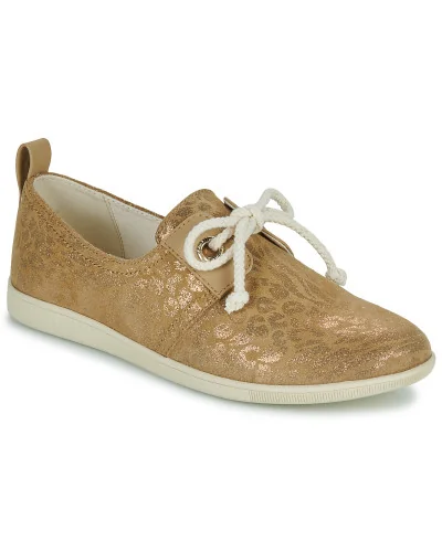Baskets basses femmes Armistice STONE ONE Doré