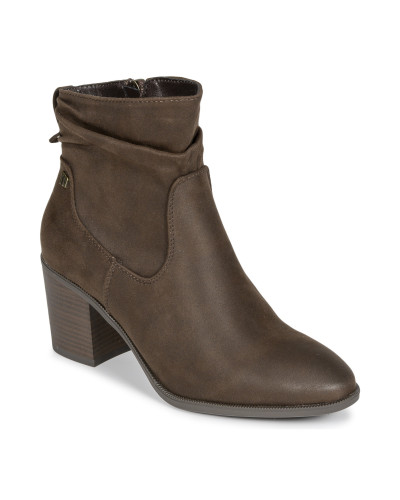 Bottines femmes MTNG 59501 Marron