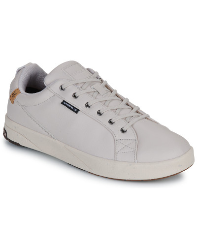 Baskets basses femmes Saola CANNON 2.0 WATERPROOF Blanc