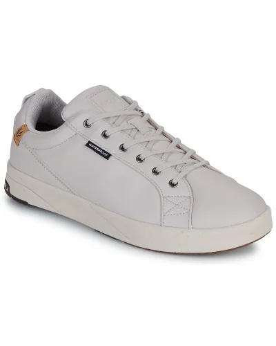 Baskets basses femmes Saola CANNON 2.0 WATERPROOF Blanc