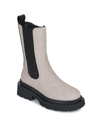 Bottines femmes Replay ORPHEA CHELSEA Beige