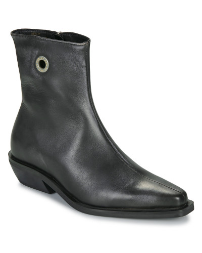 Bottines femmes Replay VIOLET SKIN Noir