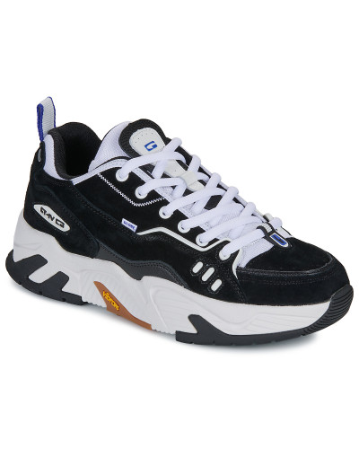 Baskets basses hommes Globe CT-4000 Noir